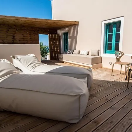 Villa Splendid Santorini 1 Bedroom Princess Outdoor Hot Oia