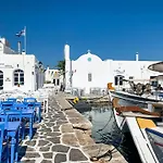 Villa Splendid Santorini 1 Bedroom Princess Outdoor Hot