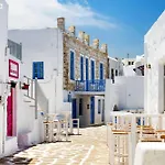 Splendid Santorini 1 Bedroom Princess Outdoor Hot Villa