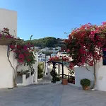 Splendid Santorini 1 Bedroom Princess Outdoor Hot Villa Ia