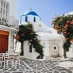 Villa Splendid Santorini 1 Bedroom Princess Outdoor Hot Ia