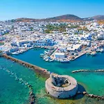 Splendid Santorini 1 Bedroom Princess Outdoor Hot * Ia