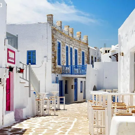 Villa Splendid Santorini 1 Bedroom Princess Outdoor Hot