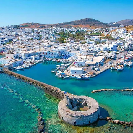 Villa Splendid Santorini 1 Bedroom Princess Outdoor Hot