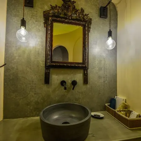 Splendid Santorini 1 Bedroom Princess Outdoor Hot Villa *