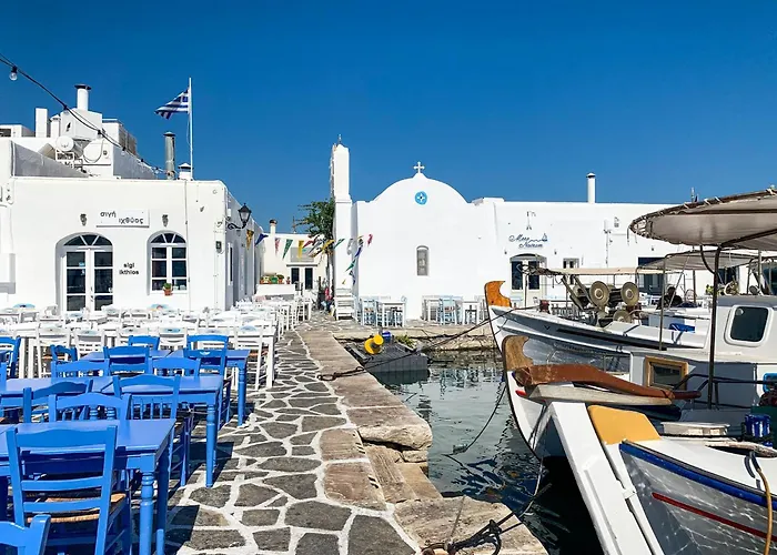 Splendid Santorini 1 Bedroom Princess Outdoor Hot *