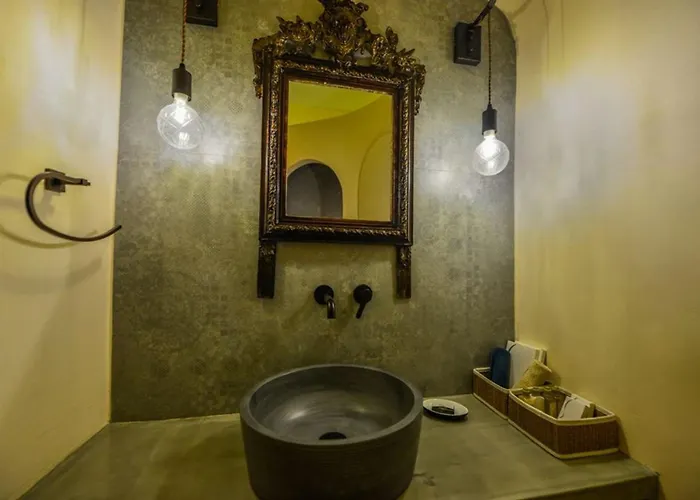 Splendid Santorini 1 Bedroom Princess Outdoor Hot فيلة *