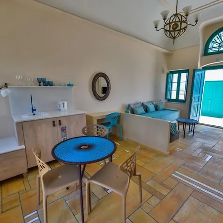 Splendid Santorini 1 Bedroom Princess Outdoor Hot Villa Oia (Santorini)