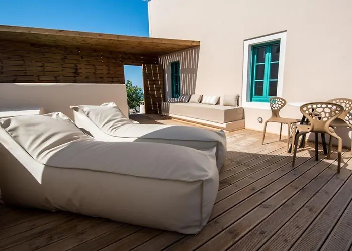 Villa Splendid Santorini 1 Bedroom Princess Outdoor Hot *